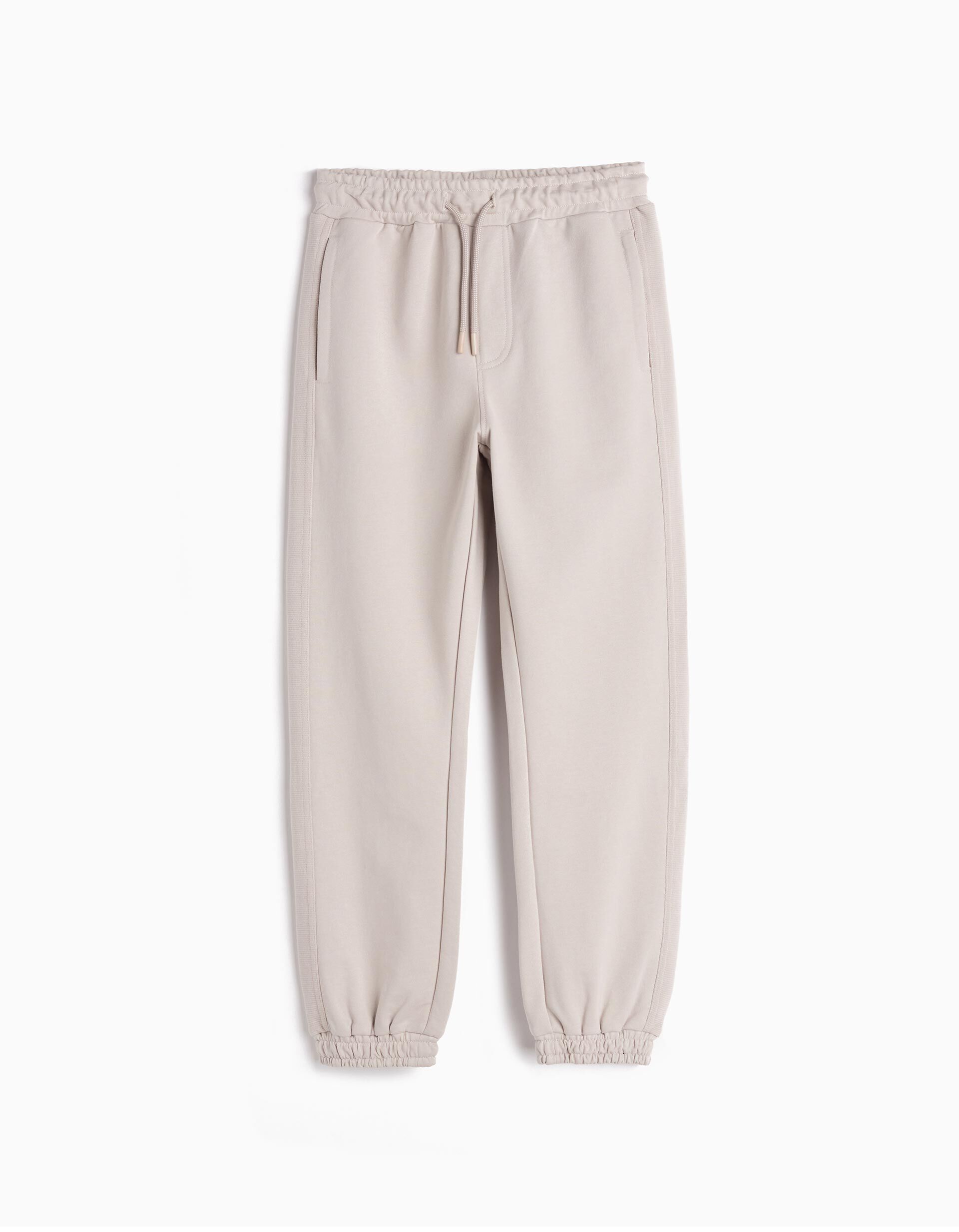 Comprar Online Joggers, Menino, Cinzento Claro