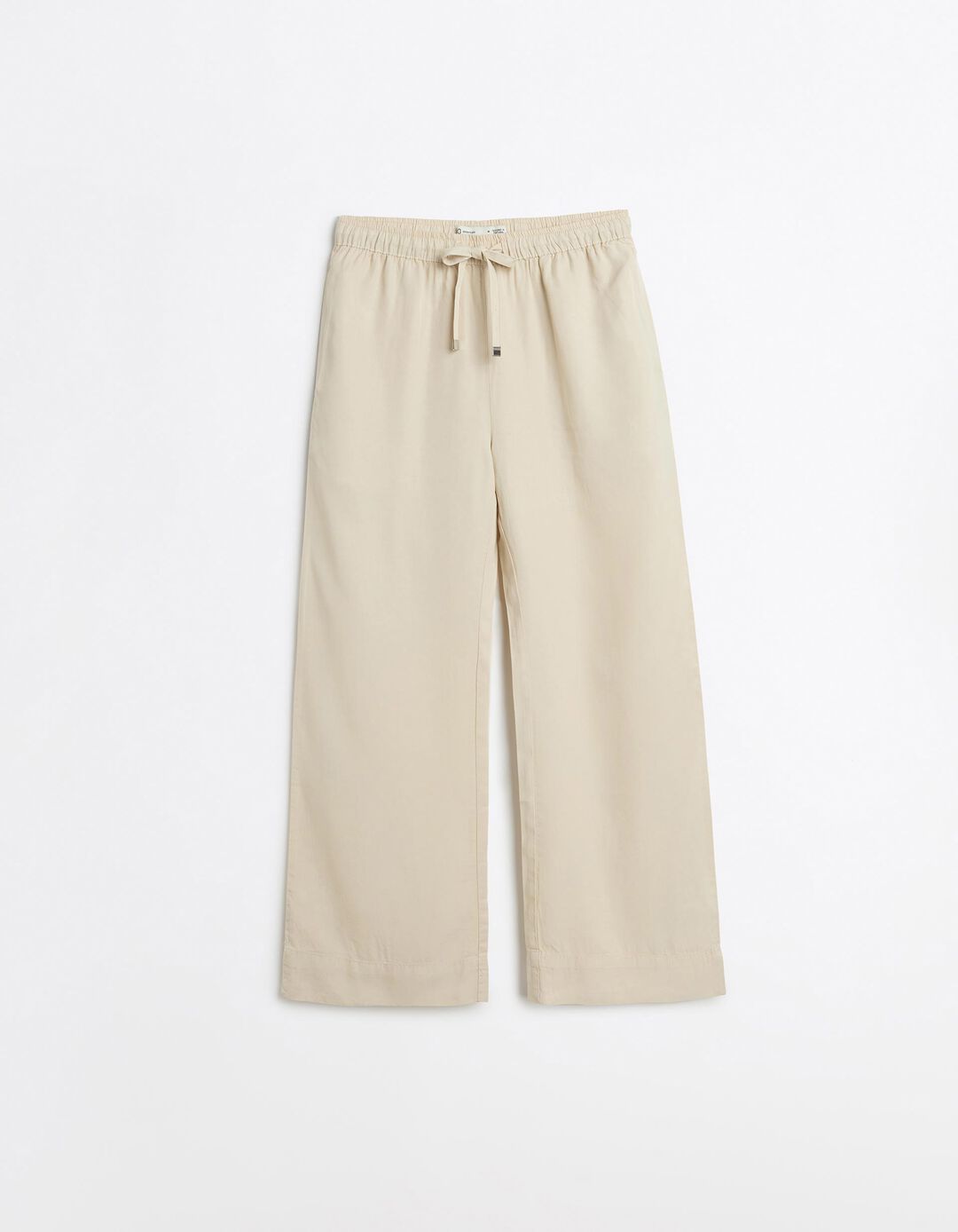 Cal&ccedil;as Liocel, Mulher, Bege Claro