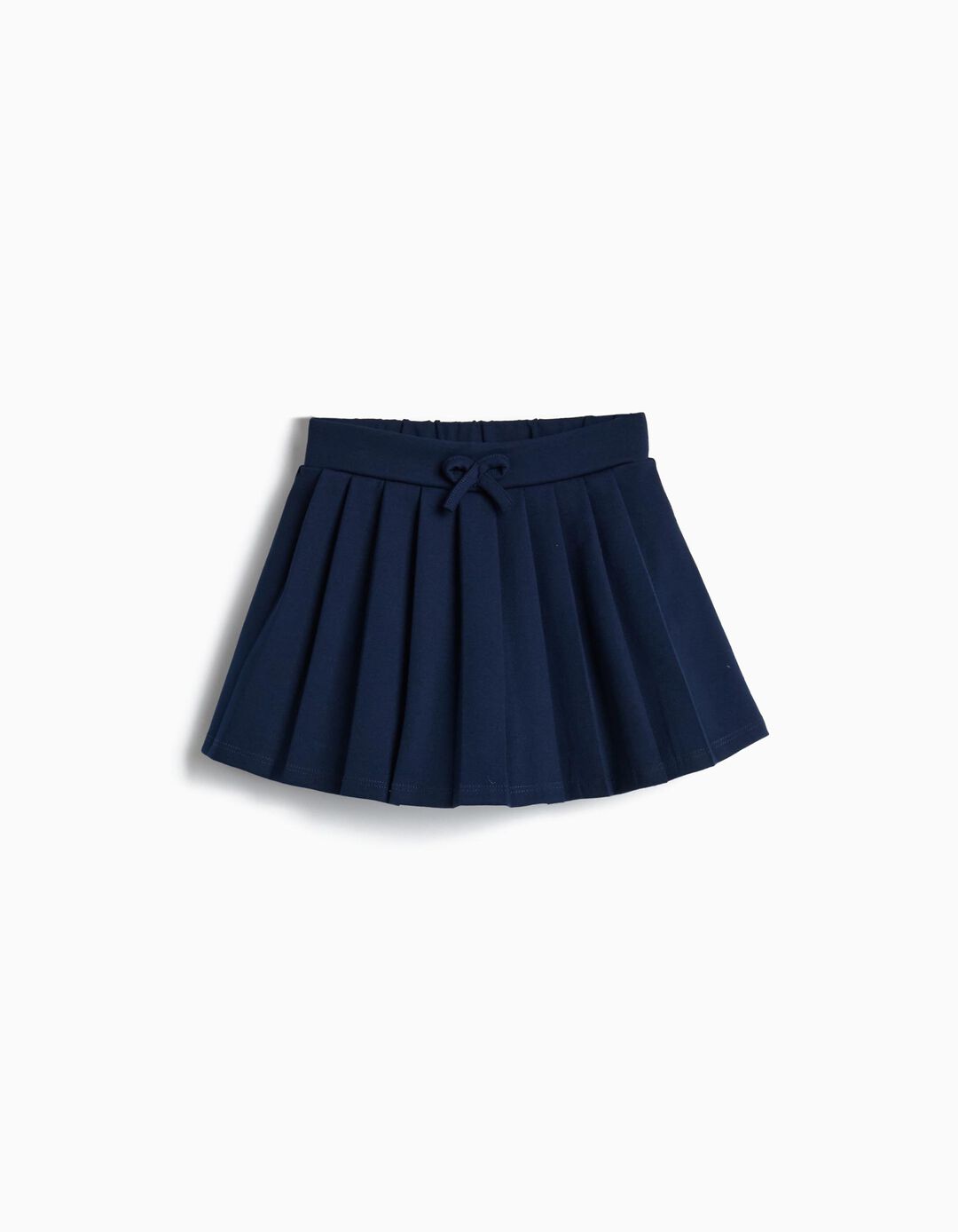 Saia- Cal&ccedil;&atilde;o, Menina, Azul Escuro