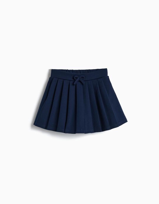 Comprar Online Saia- Cal&ccedil;&atilde;o, Menina, Azul Escuro