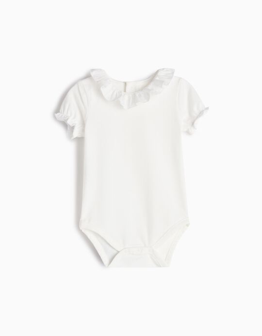 Comprar Online Body, Recém-Nascido, Branco 