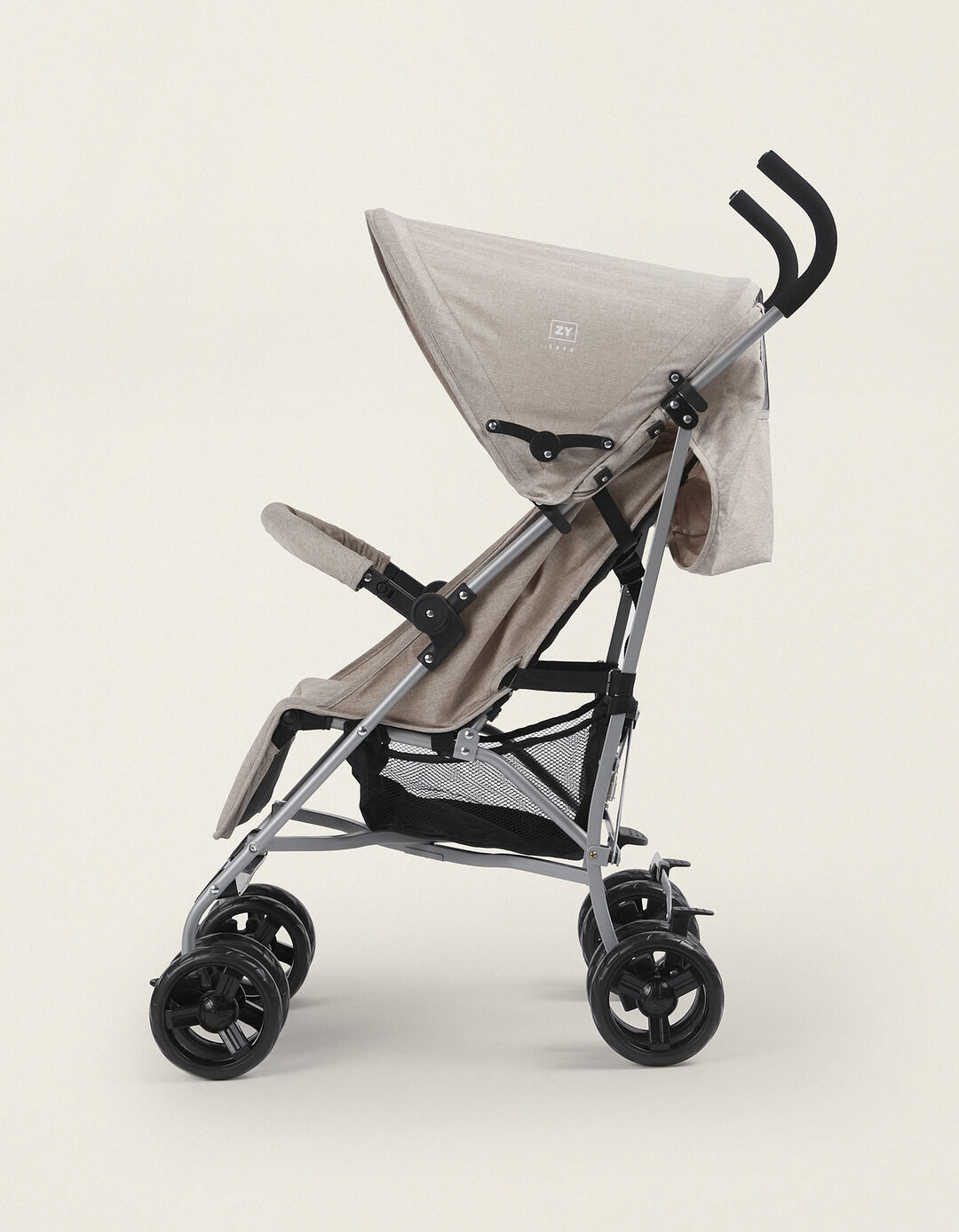 Carrinho Bengala Avenue Xtra Bege Zy Safe 6M+