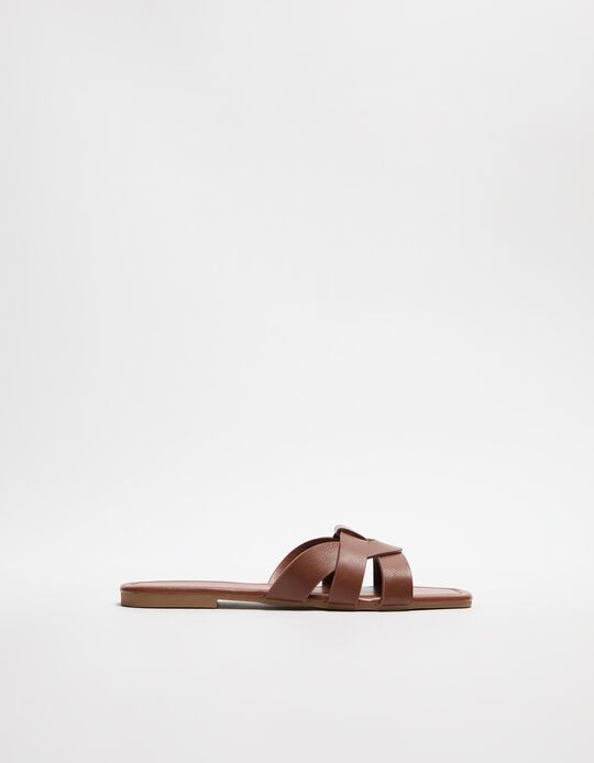 Comprar Online Sandálias, Mulher, Castanho