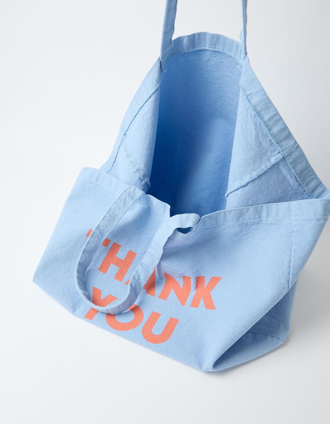 Tote Bag MO 30 anos, Mulher, Azul