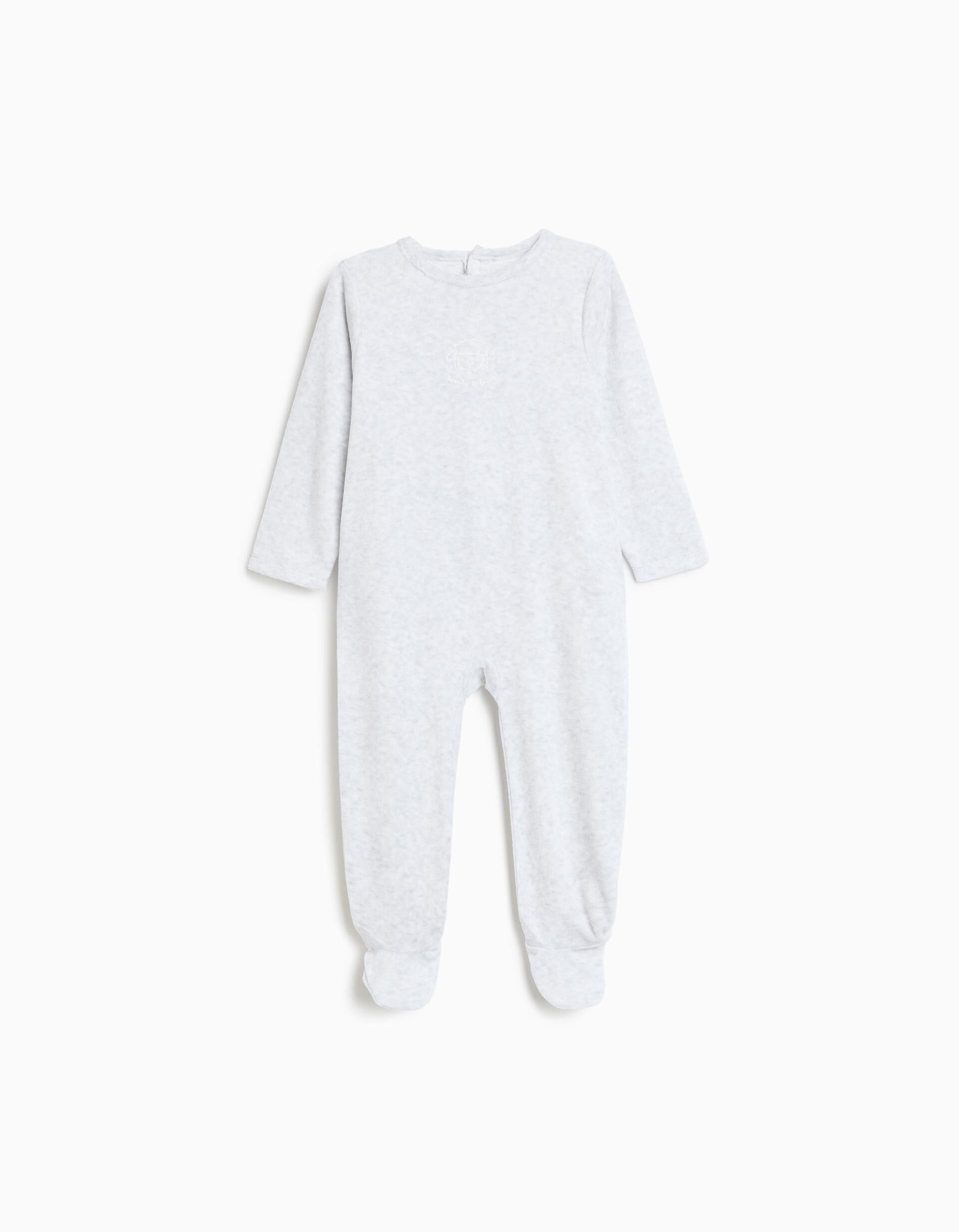 Comprar Online Babygrow, Menino, Cinzento Claro