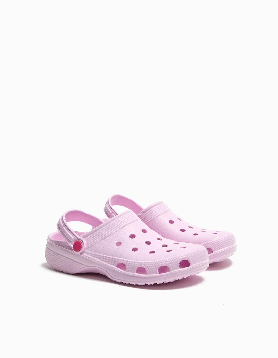 Socas de Borracha, Menina, Rosa