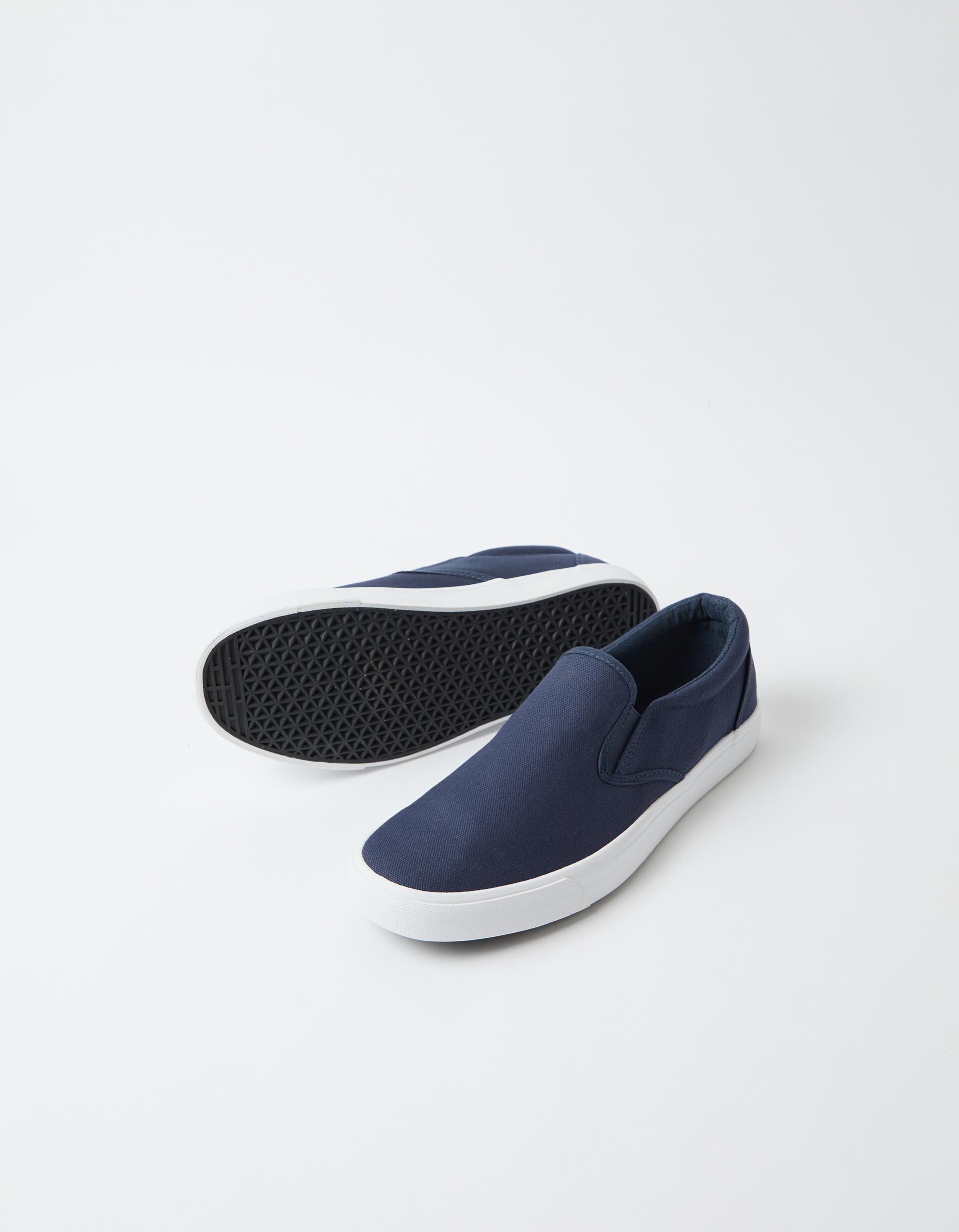 Comprar Online Sapatilhas, Homem, Azul Escuro