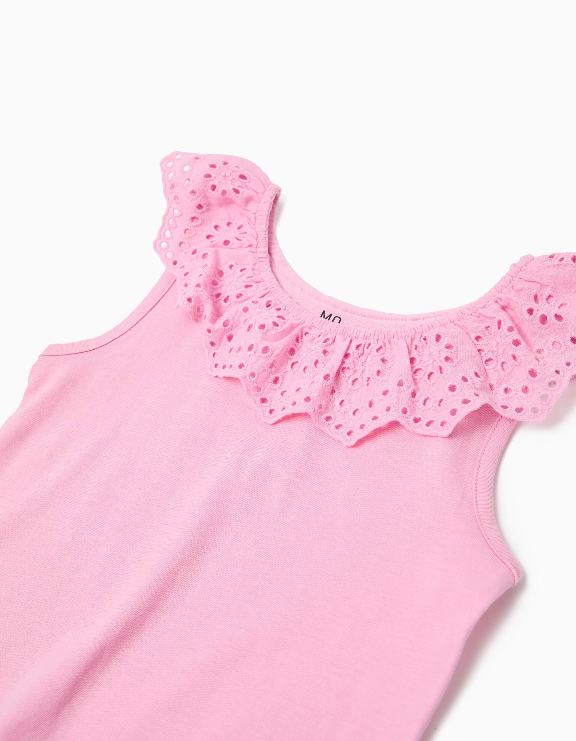 Comprar Online Top, Menina, Rosa
