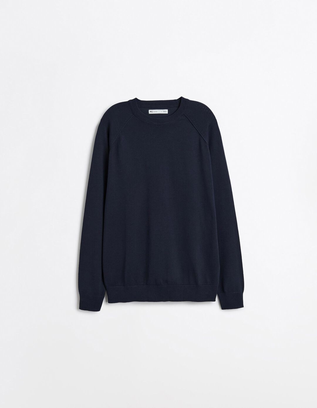 Camisola De Malha, Homem, Azul Escuro