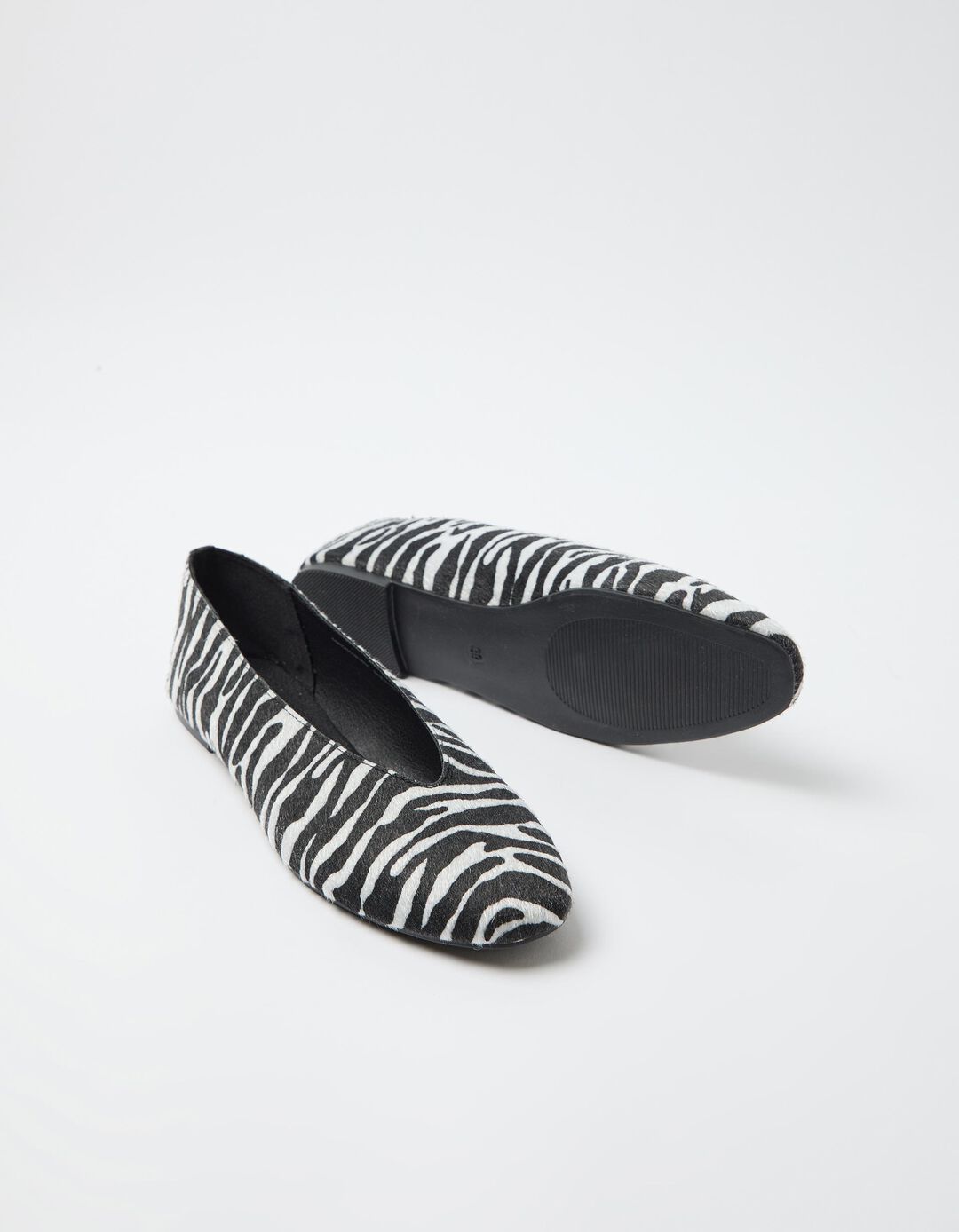 Sabrinas Animal Print, Mulher, Preto