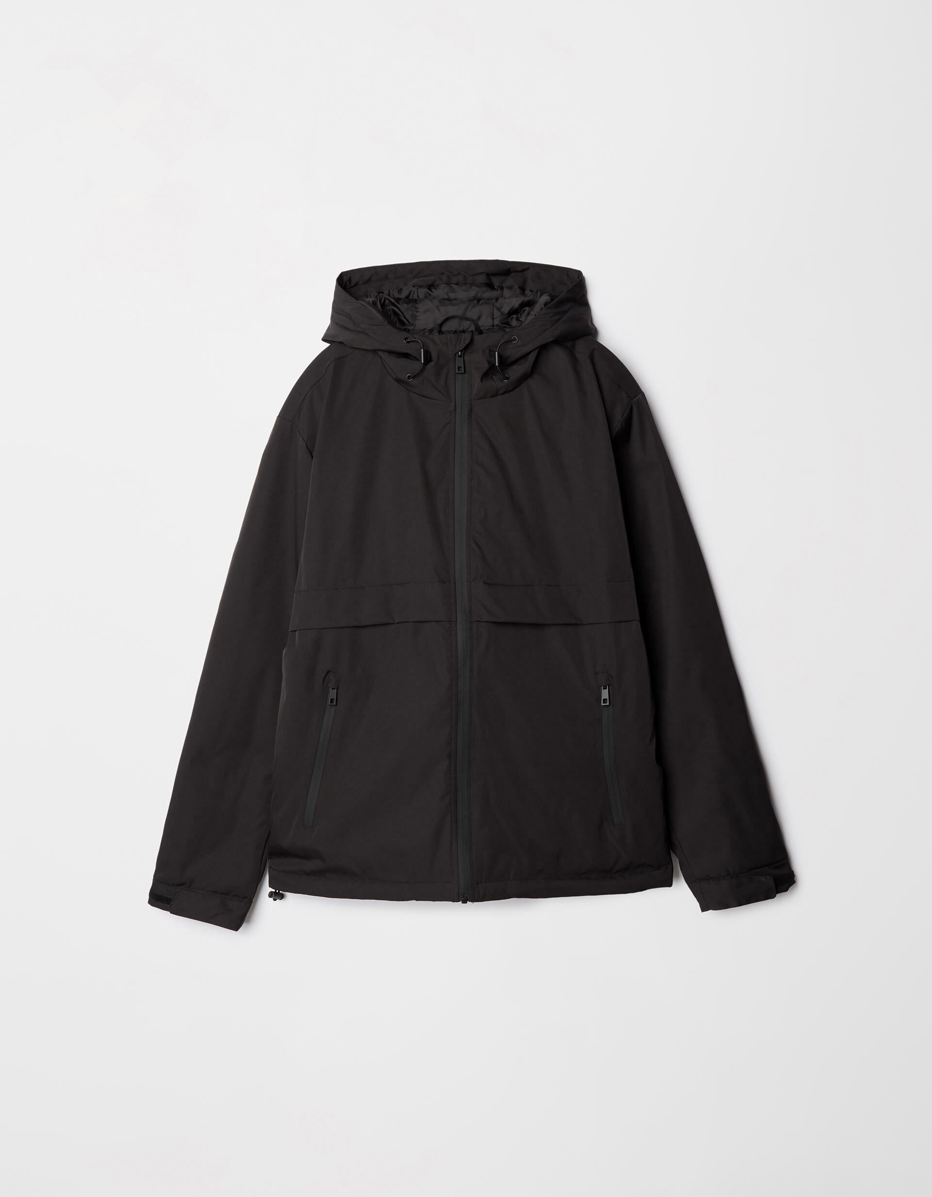 Comprar Online Parka N&aacute;utica Capuz, Homem, Preto