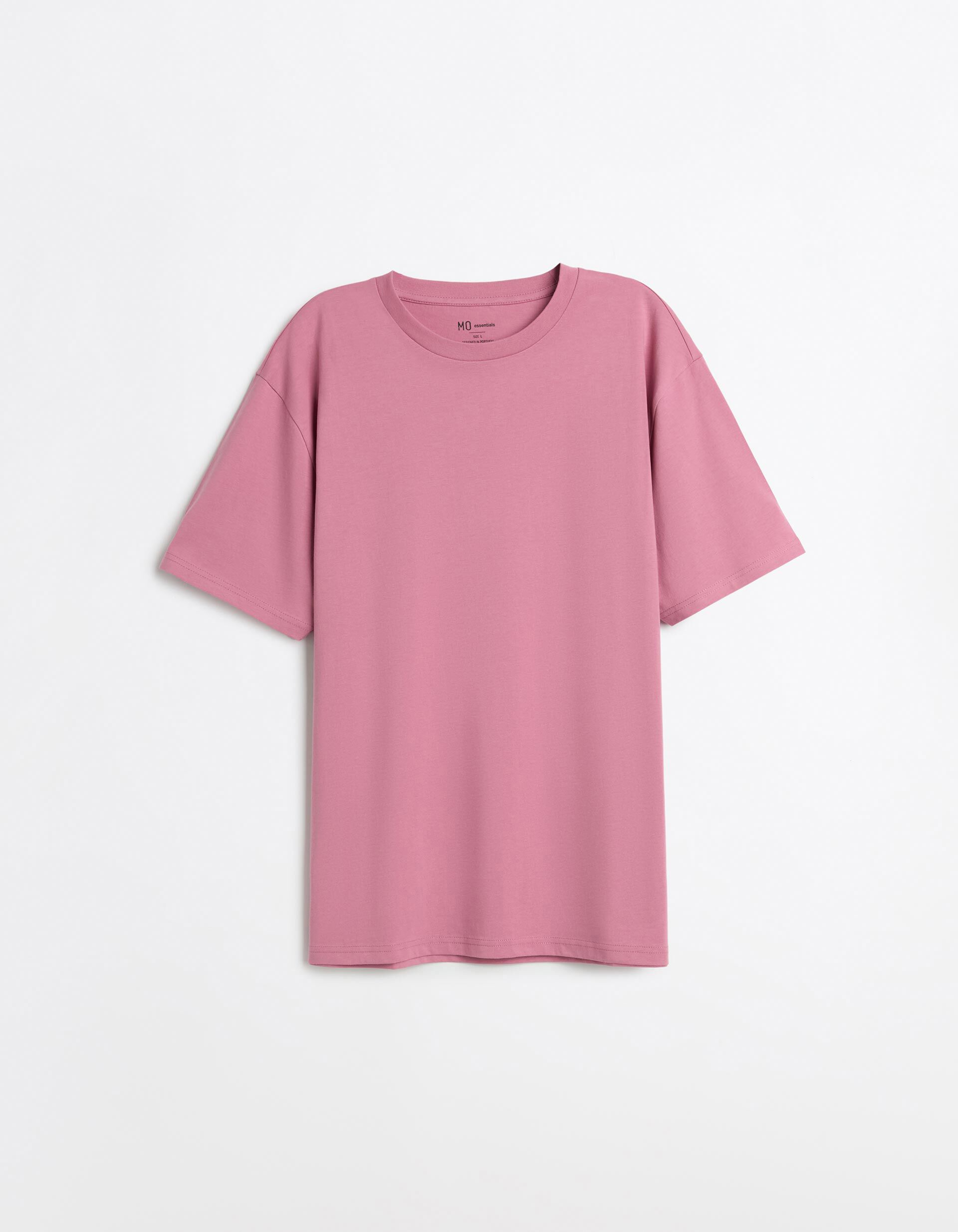 Comprar Online T-shirt Manga Curta, Homem, Rosa