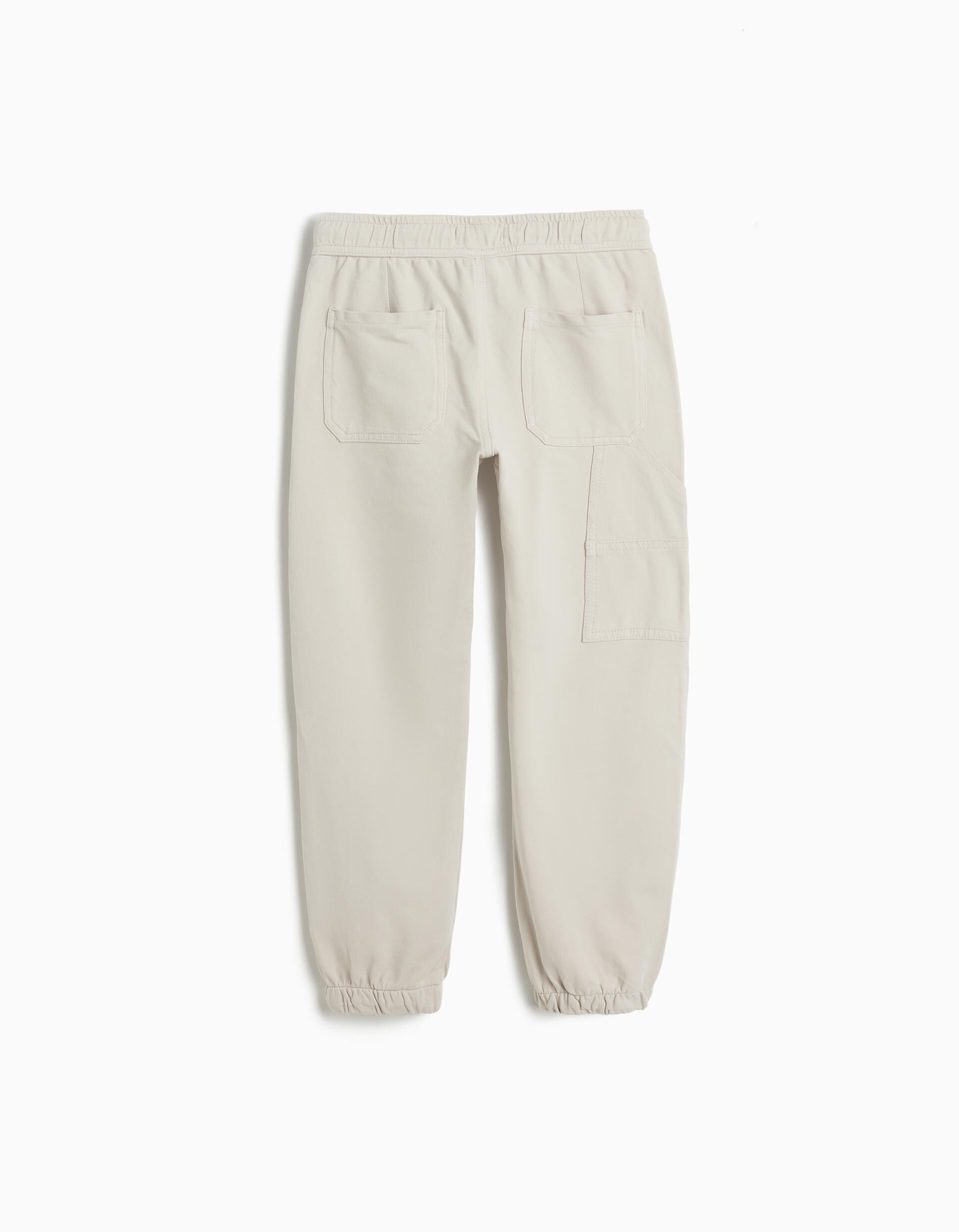 Comprar Online Joggers, Menino, Cinzento Claro
