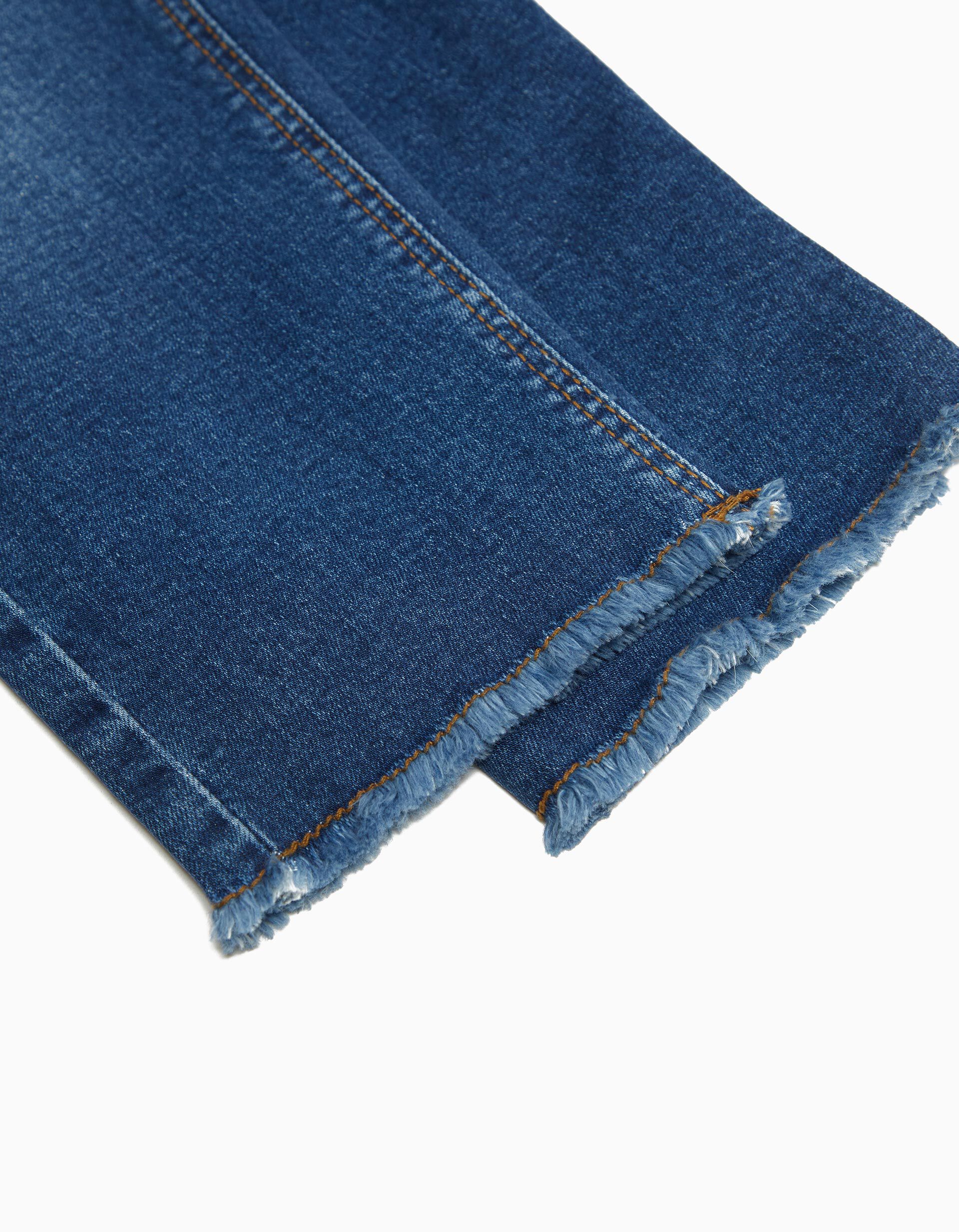 Comprar Online Cal&ccedil;as de Ganga Paperbag, Menina, Azul