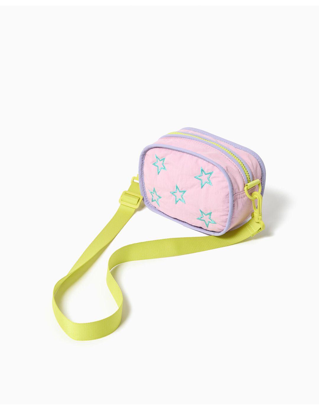 Mala Tiracolo, Menina, Rosa