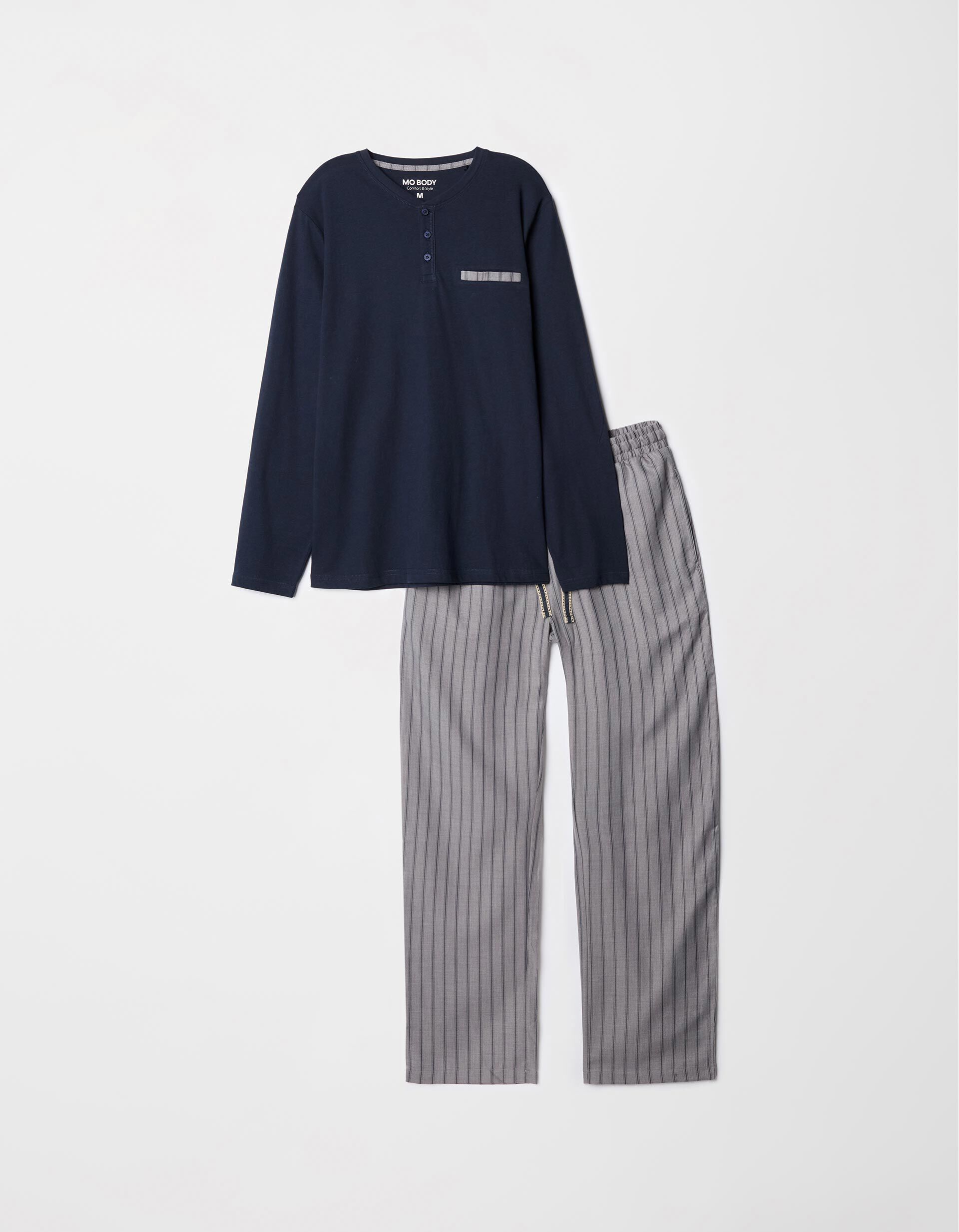 Comprar Online Pijama, Homem, Azul Escuro