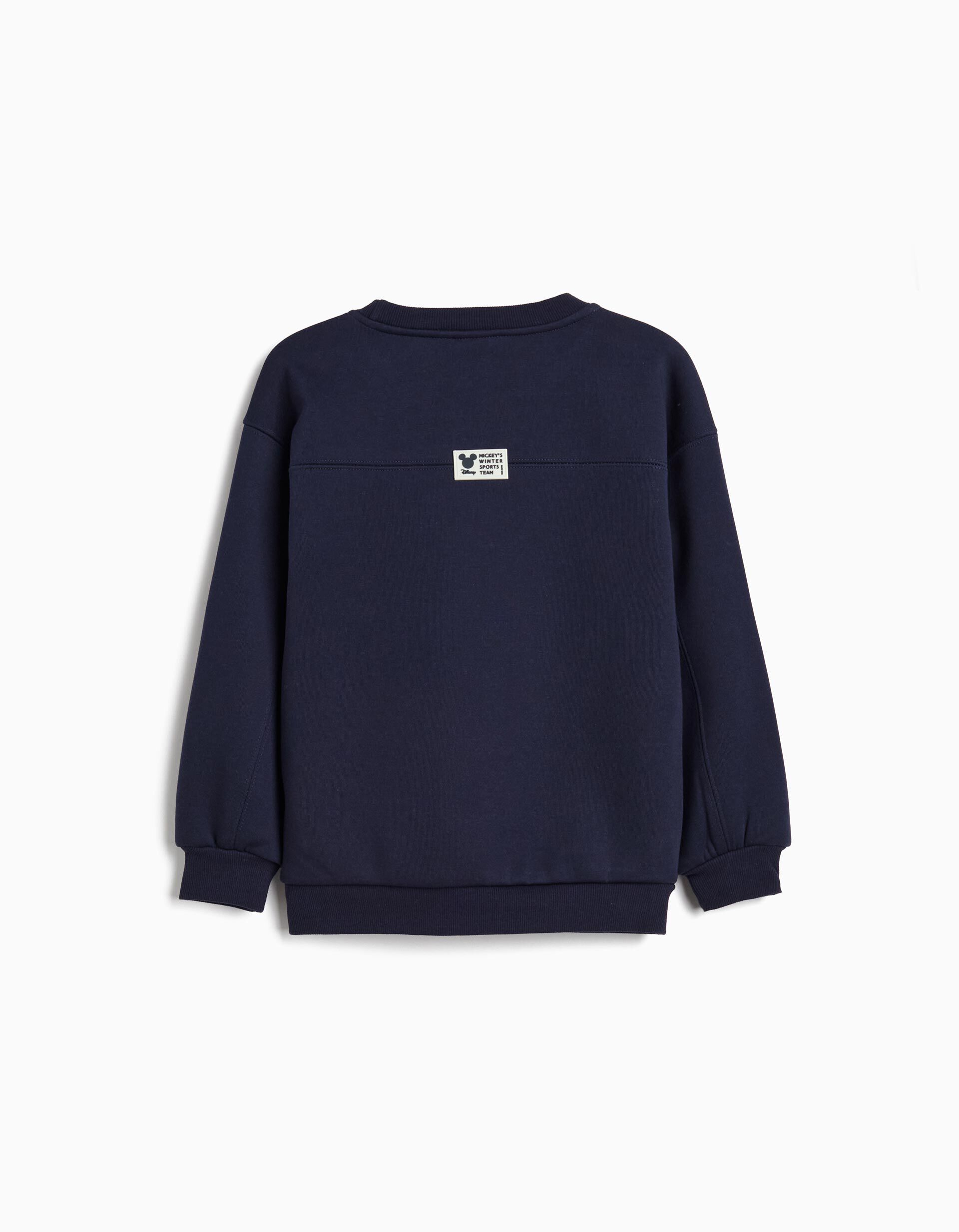 Comprar Online Sweatshirt 'Mickey' &copy;Disney, Menino, Azul Escuro
