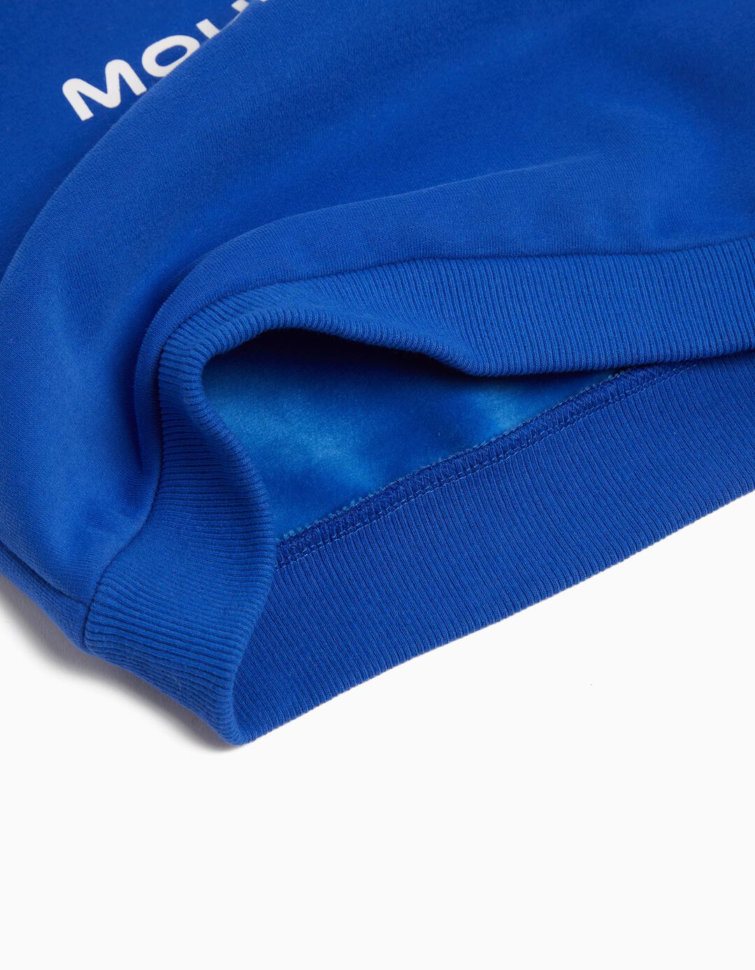 Sweatshirt de Felpa Capuz, Menino, Azul