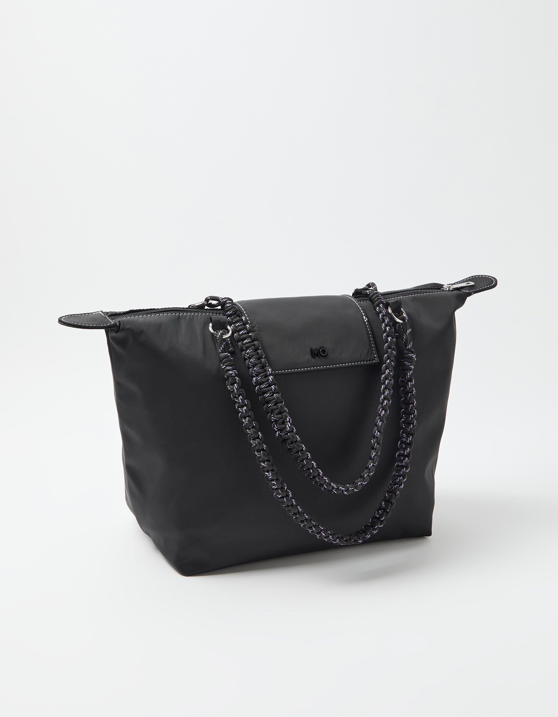 Comprar Online Mala em Nylon, Mulher, Preto