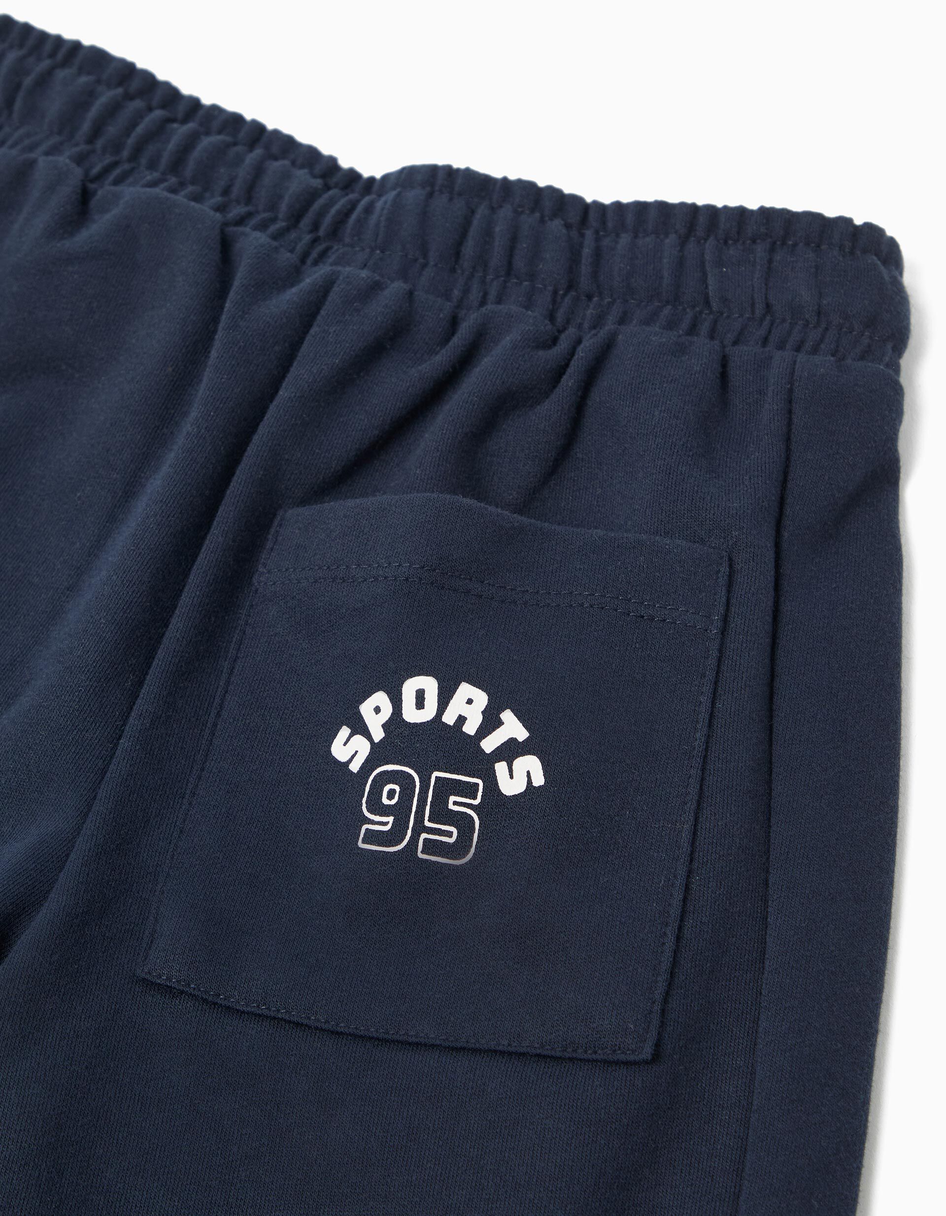 Comprar Online Joggers, Menino, Azul Escuro