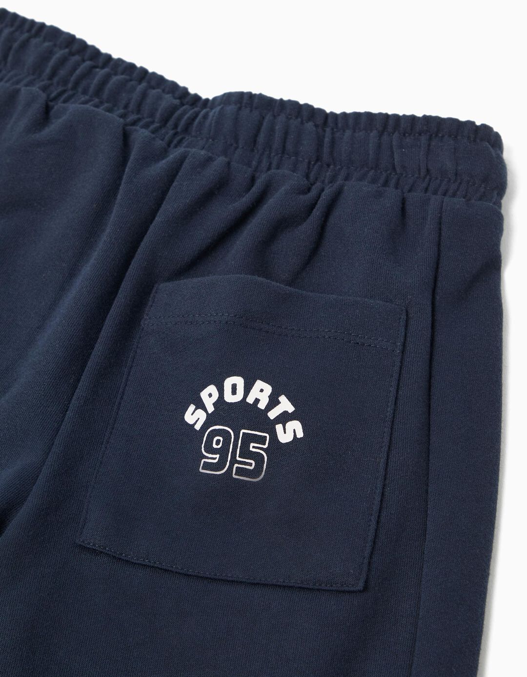 Joggers, Menino, Azul Escuro