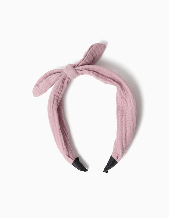 Comprar Online Bandolete De Cabelo, Menina, Rosa