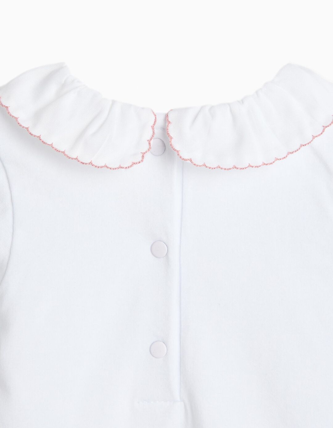 Conjunto, Rec&eacute;m-Nascido, Rosa Claro