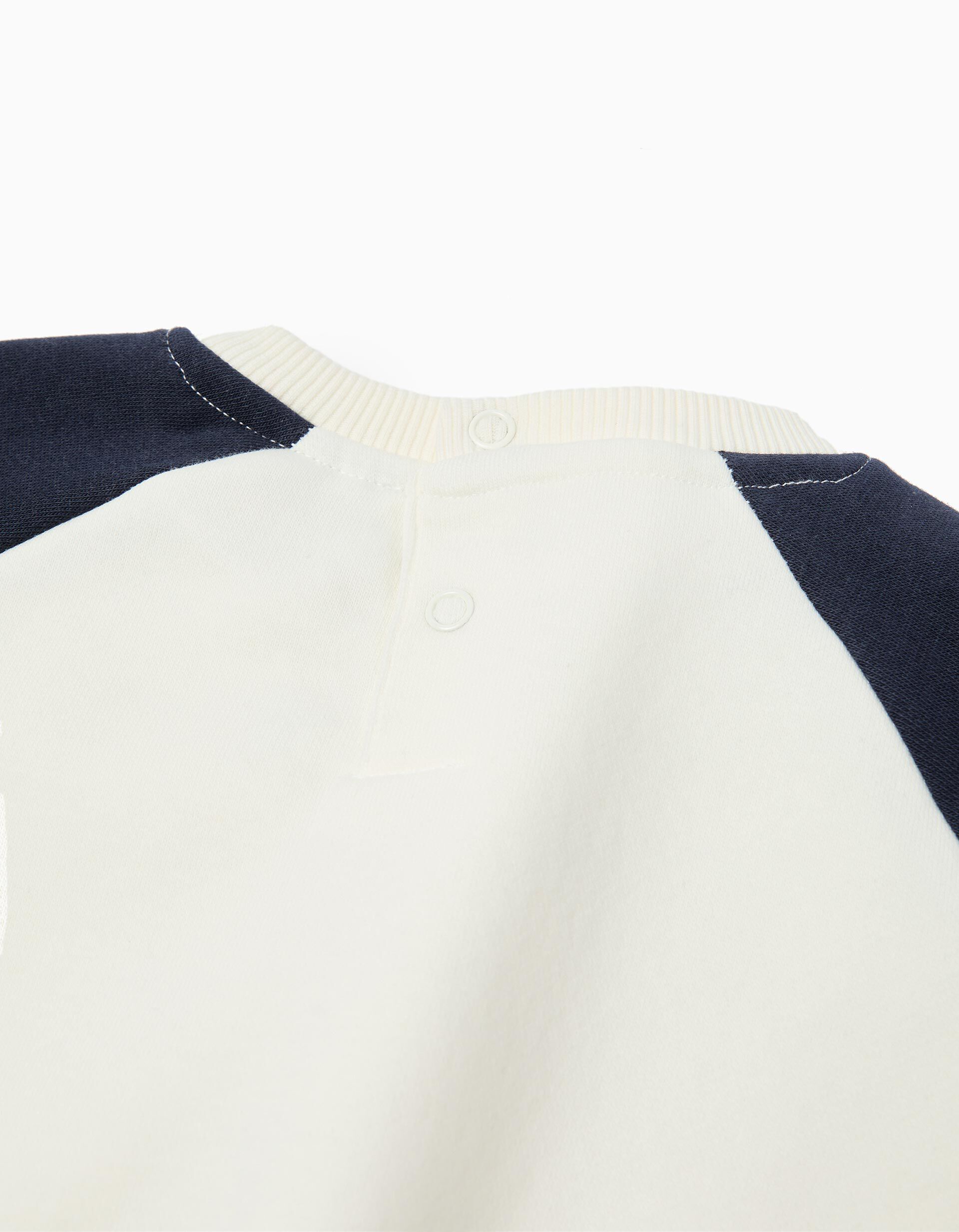 Comprar Online Conjunto de Jogging 'Mickey' &copy;Disney, Menino, Branco