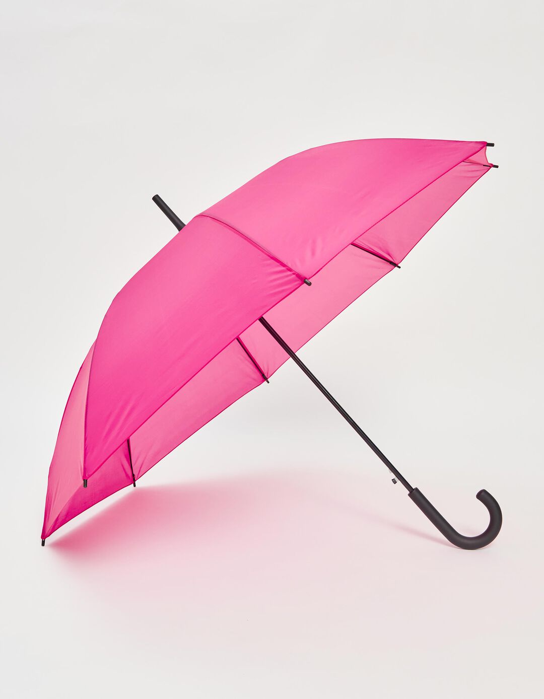 Guarda-chuva, Mulher, Rosa Escuro