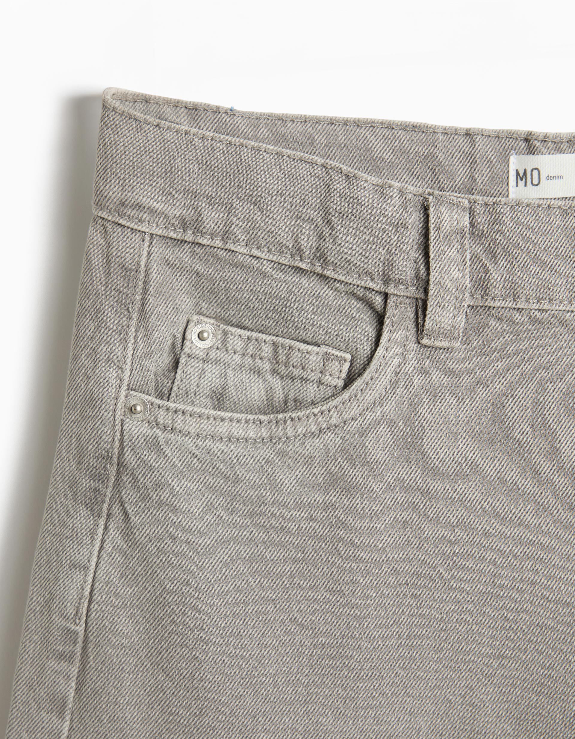 Comprar Online Cal&ccedil;as de Ganga 'Loose Fit', Menino, Cinzento
