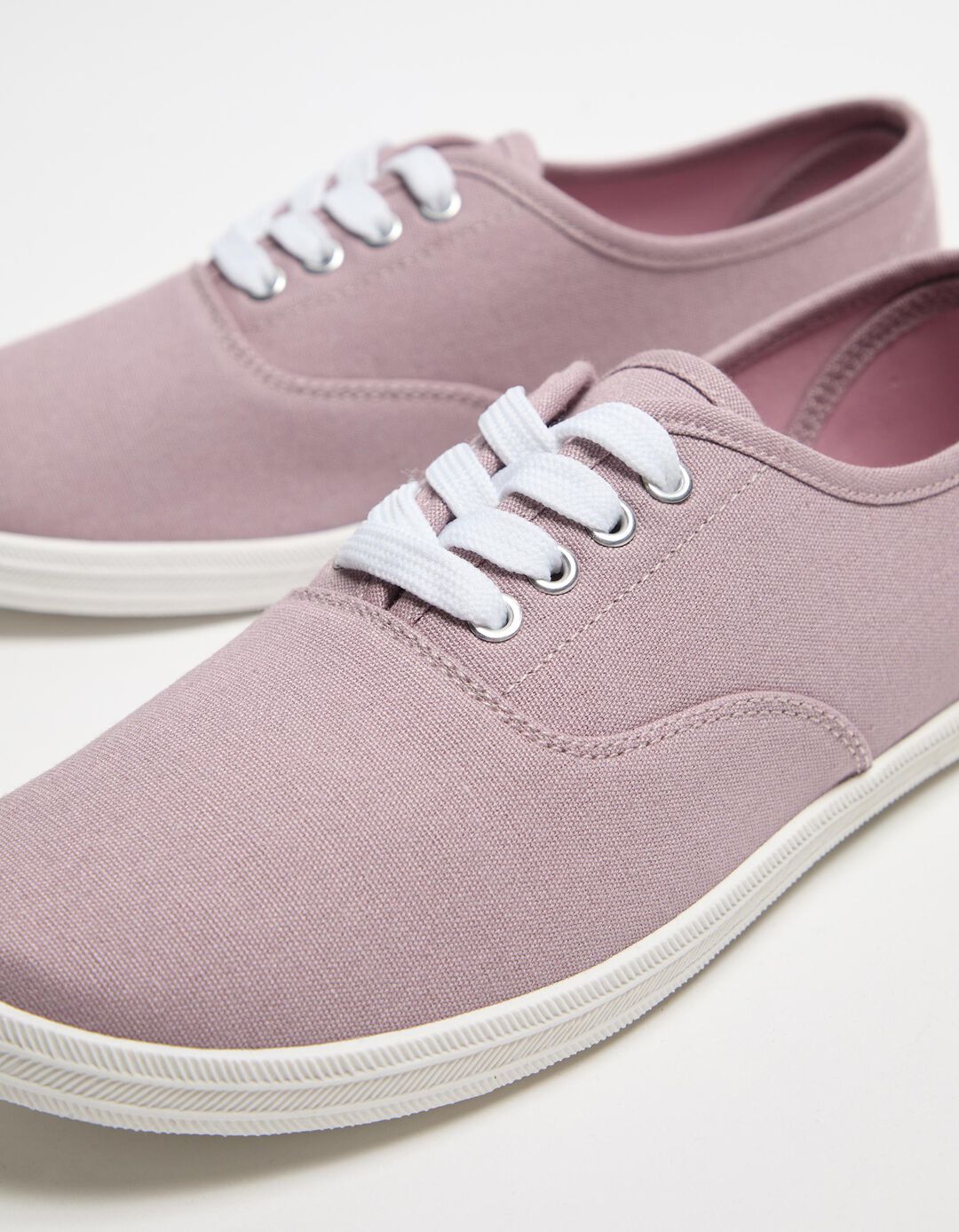 Sapatilhas, Mulher, Roxo Claro 