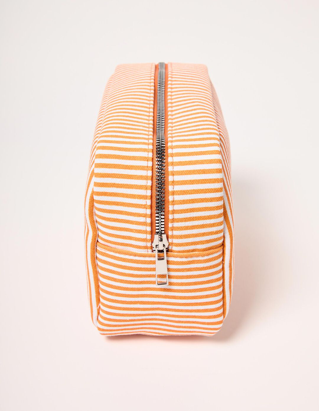 Necessaire Riscas, Mulher, Laranja