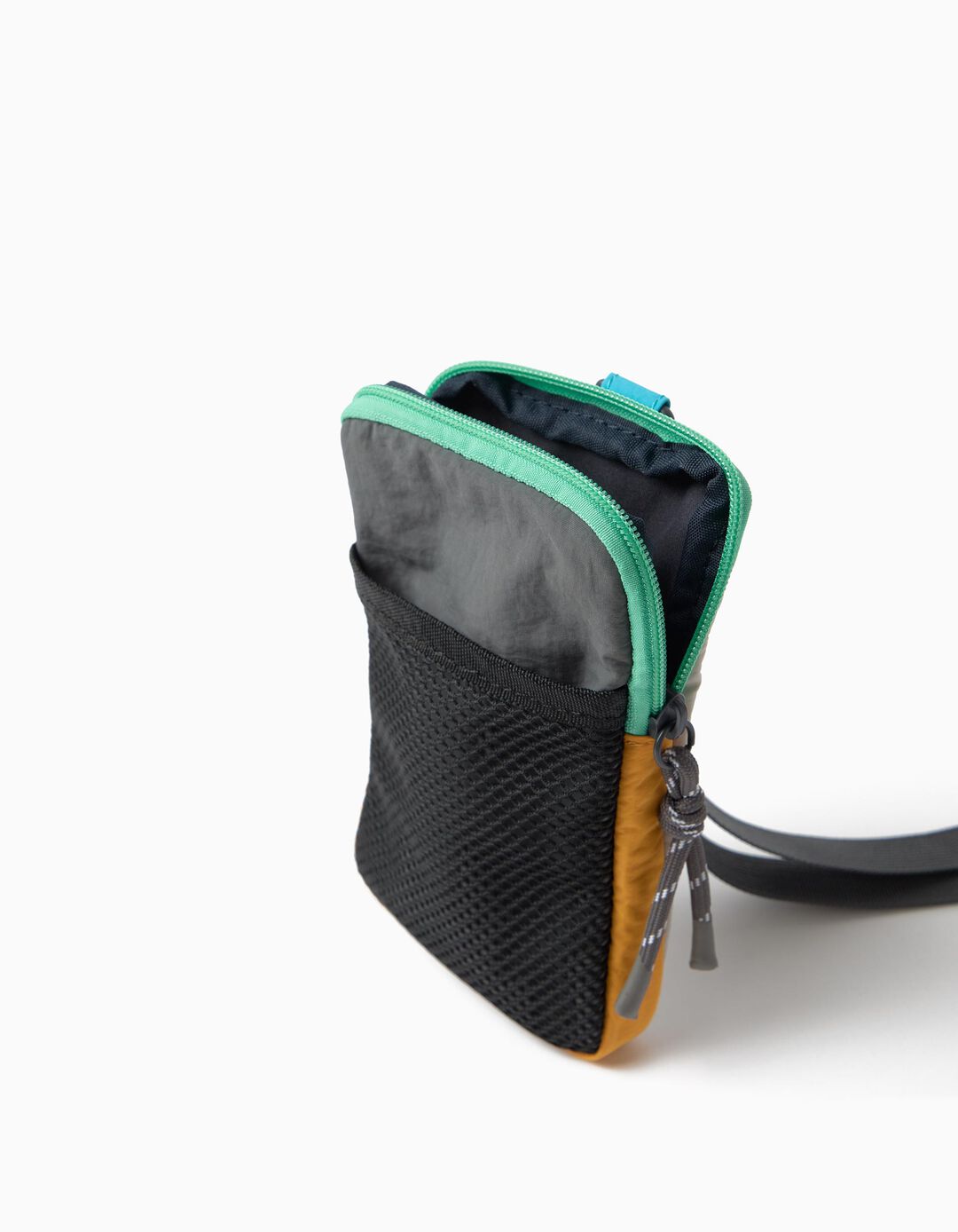Bolsa De Telem&oacute;vel, Menino, Multicolor