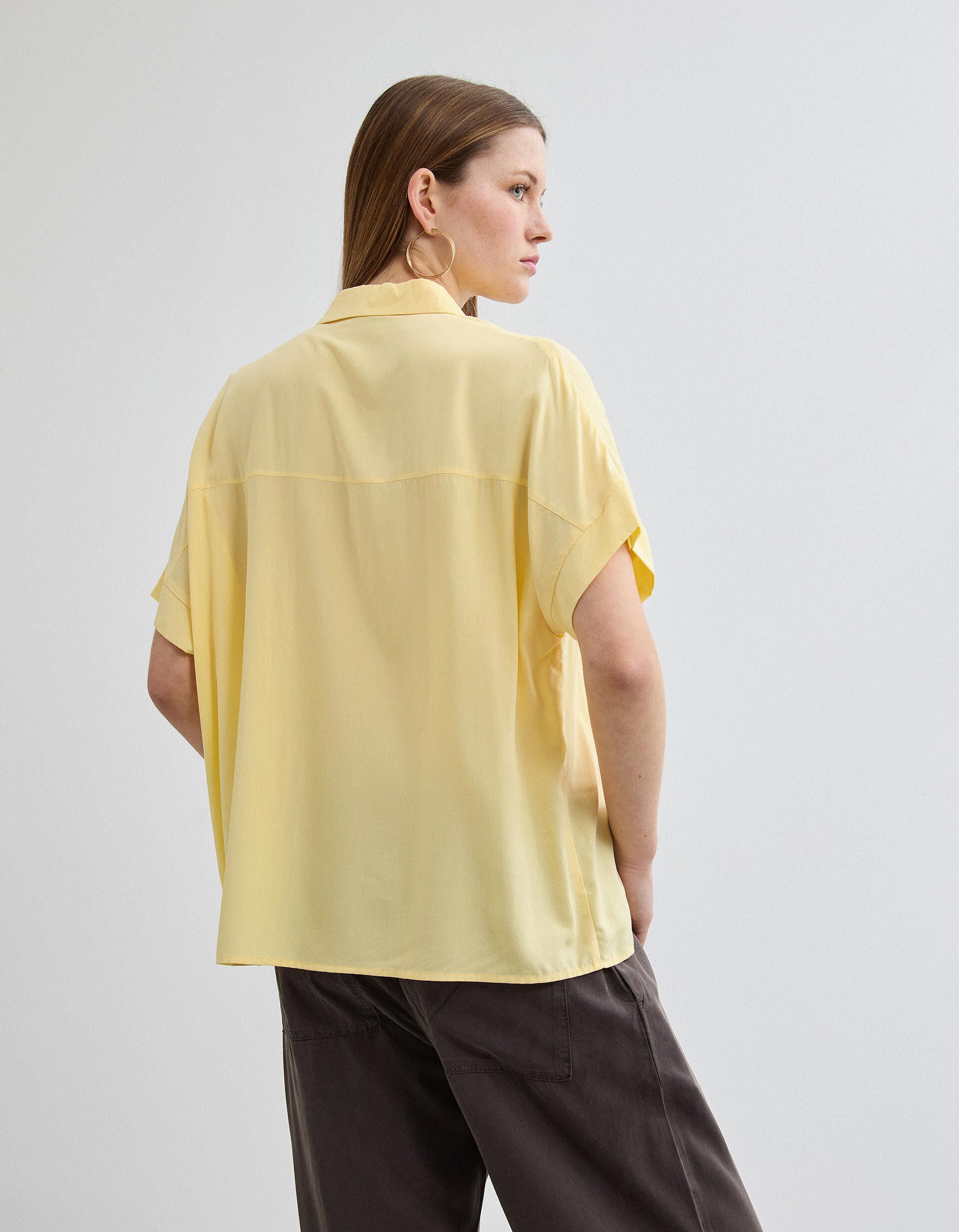 Comprar Online Blusa, Mulher, Amarelo Claro