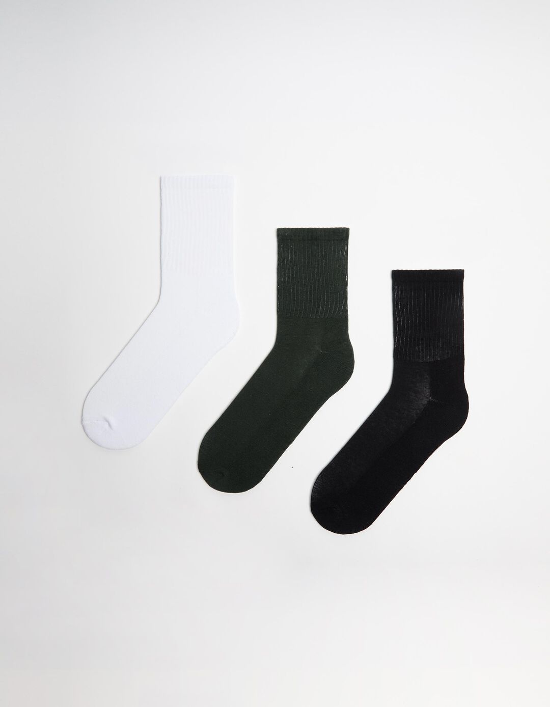 Pack 3 meias, Homem, Multicolor