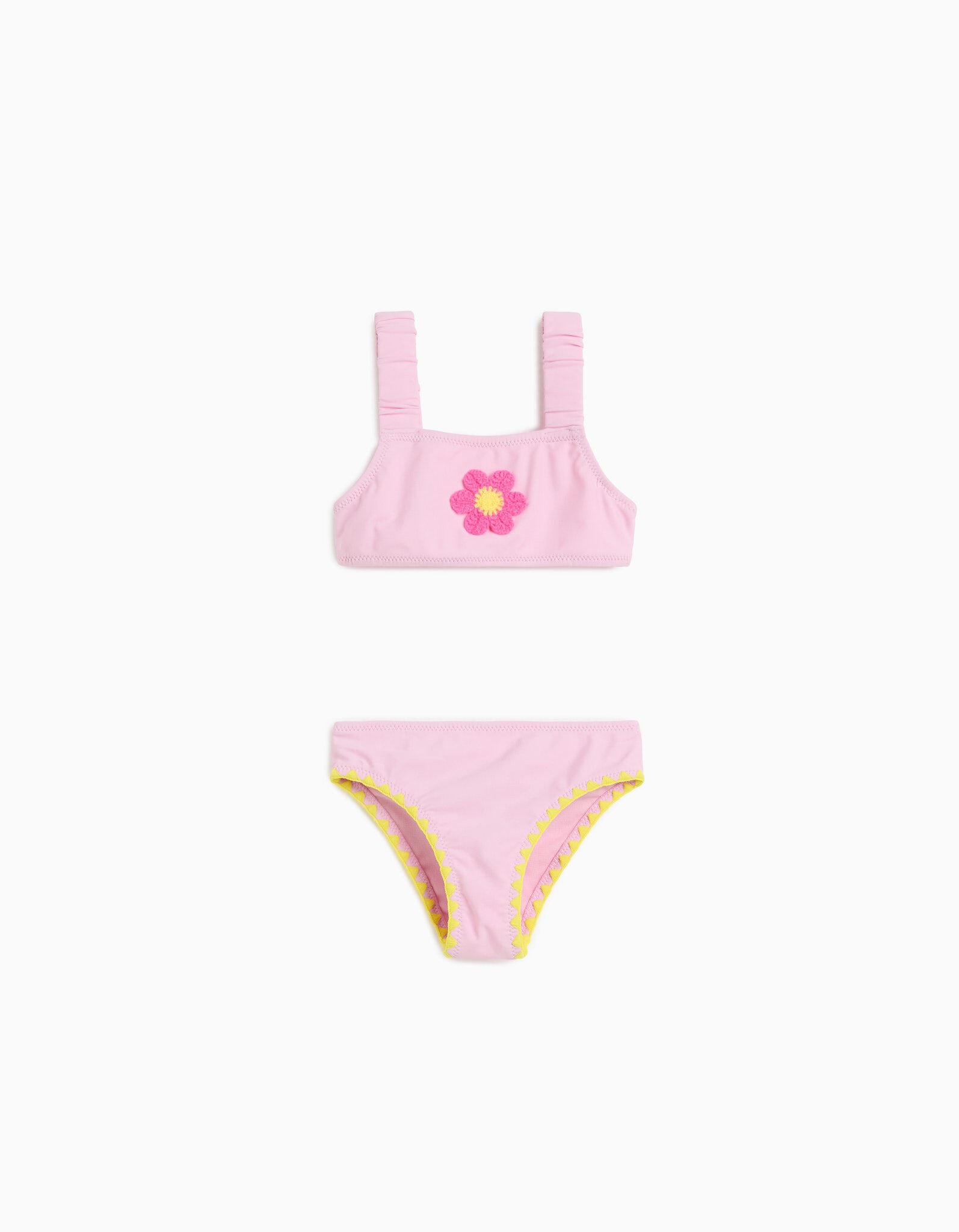Comprar Online Biqu&iacute;ni, Menina, Roxo Claro
