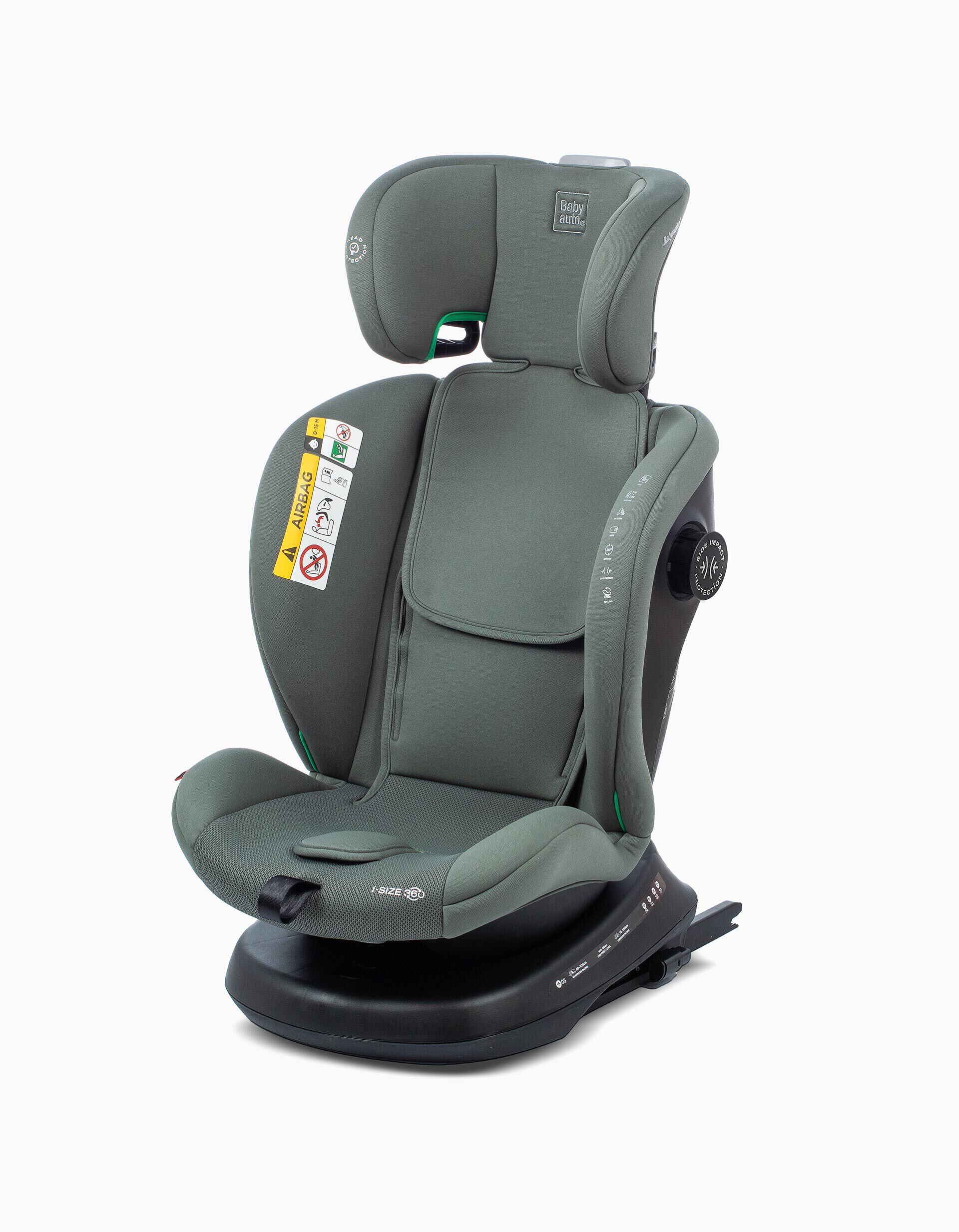 Comprar Online Cadeira Auto I Size Valora Babyauto, Pine Green