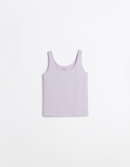 Comprar Online Top Jersey, Mulher, Lil&aacute;s