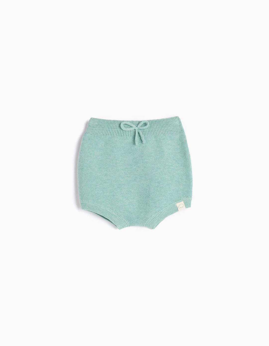 Bloomer, Recém-nascido, Verde Claro