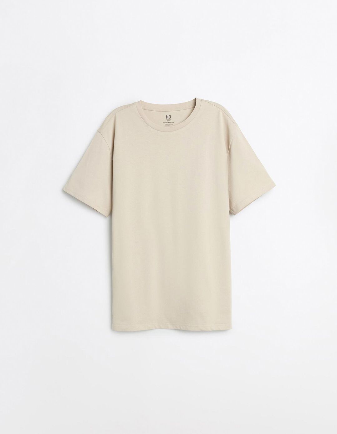 T-shirt, Homem, Bege Claro