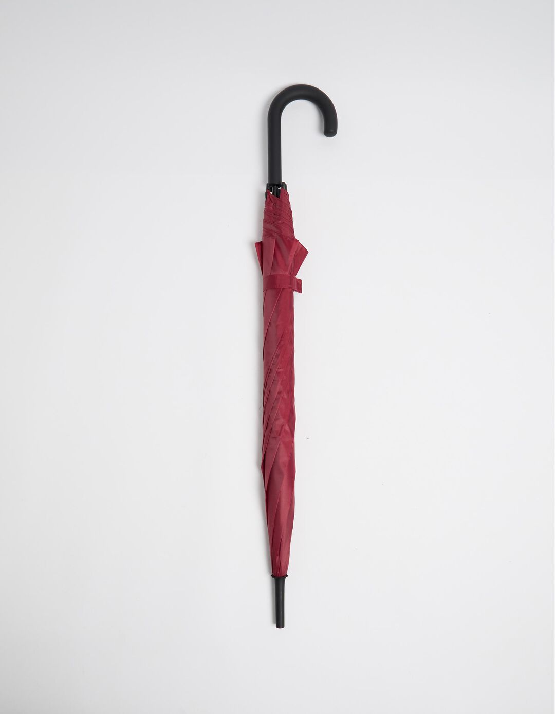 Guarda-chuva, Mulher, Vermelho Escuro