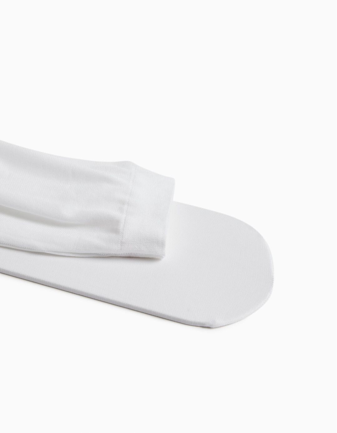 Pack 2 Pares de Collants, Menina, Branco