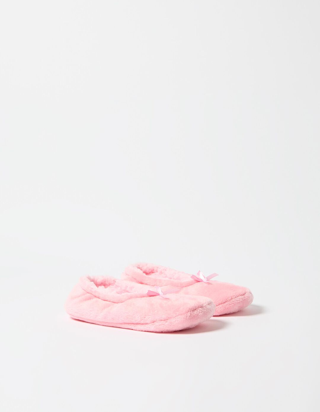 Pantufas, Mulher, Rosa