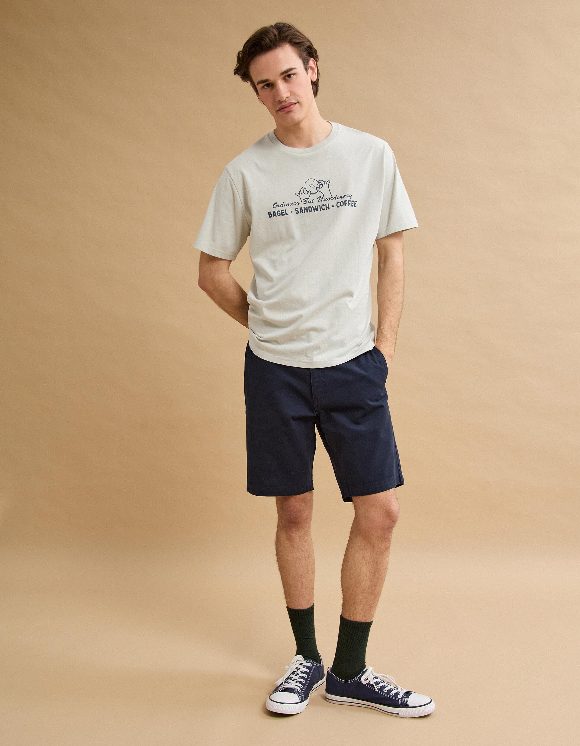 Comprar Online Cal&ccedil;&otilde;es, Homem, Azul Escuro