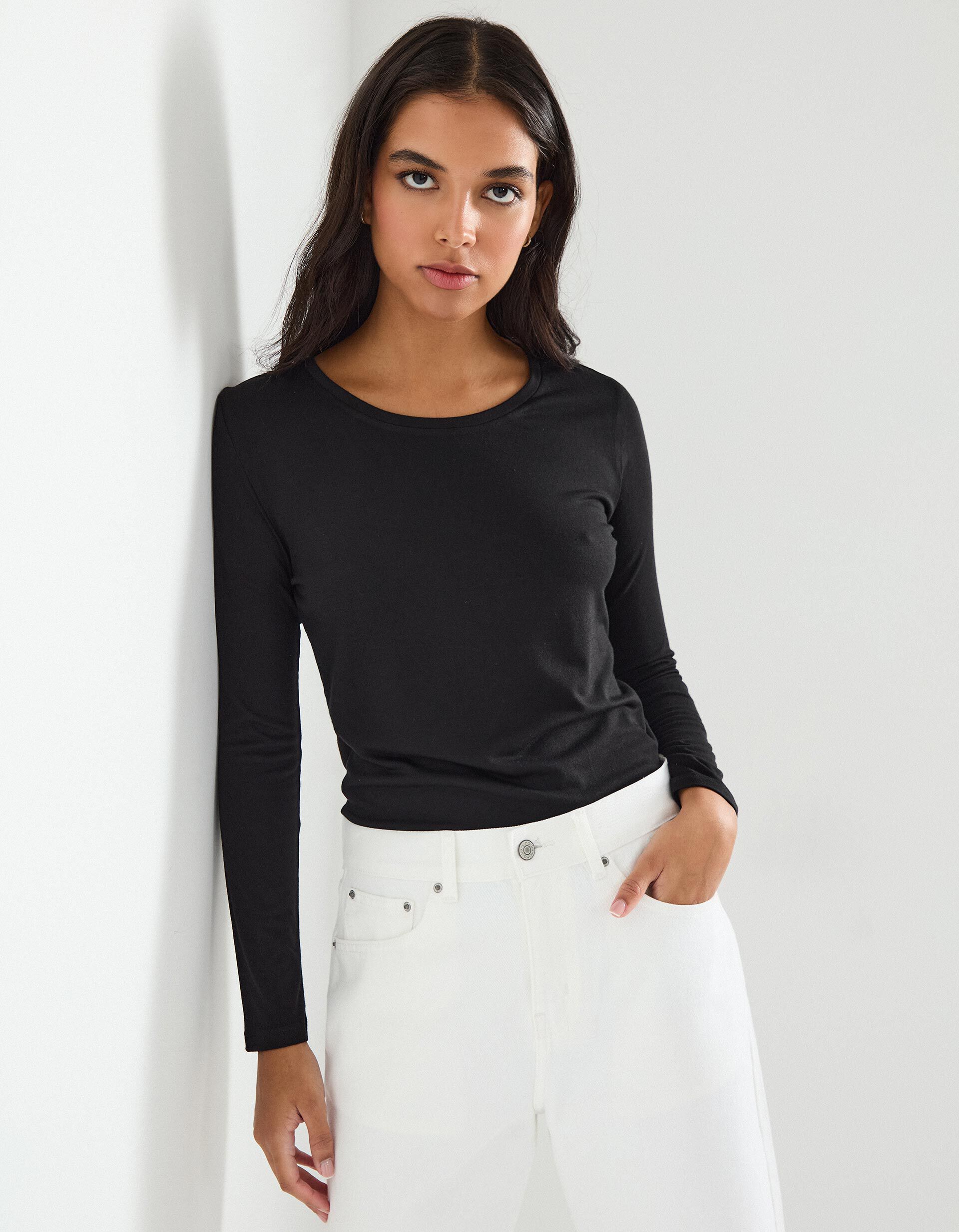 Comprar Online Camisola Interior, Mulher, Preto