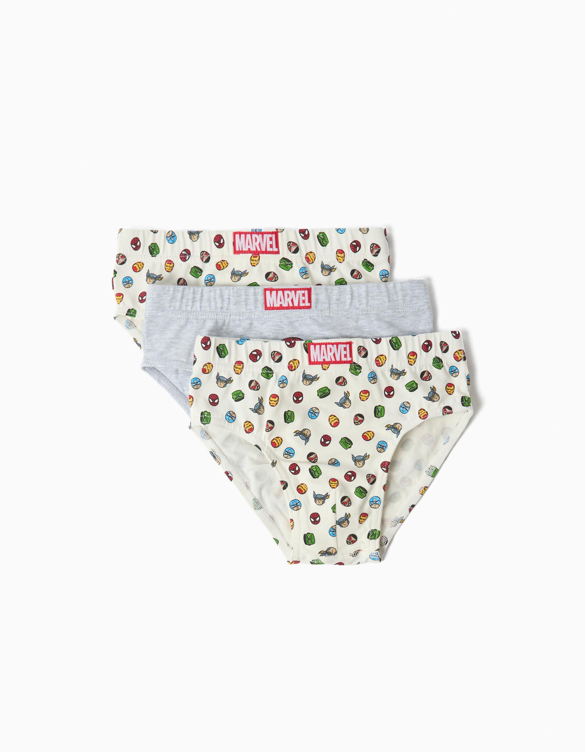 Comprar Online Pack 3 Cuecas &copy;Marvel, Menino, Multicolor
