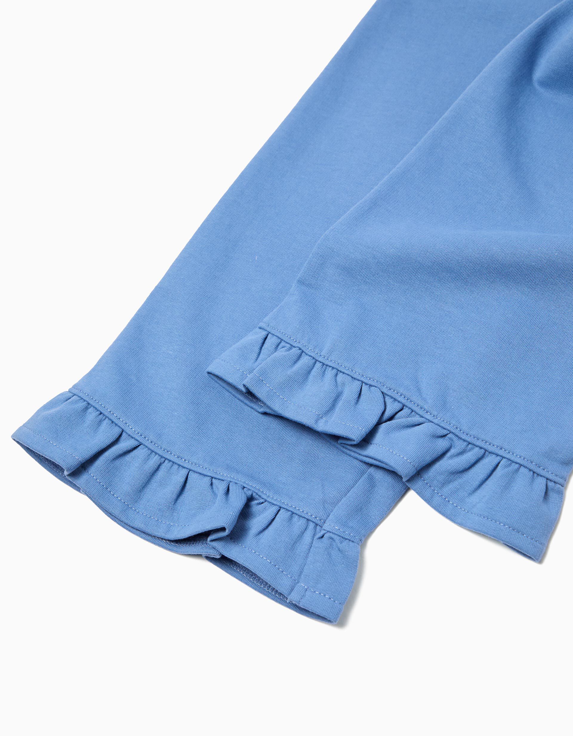 Comprar Online Cal&ccedil;as, Menina, Azul