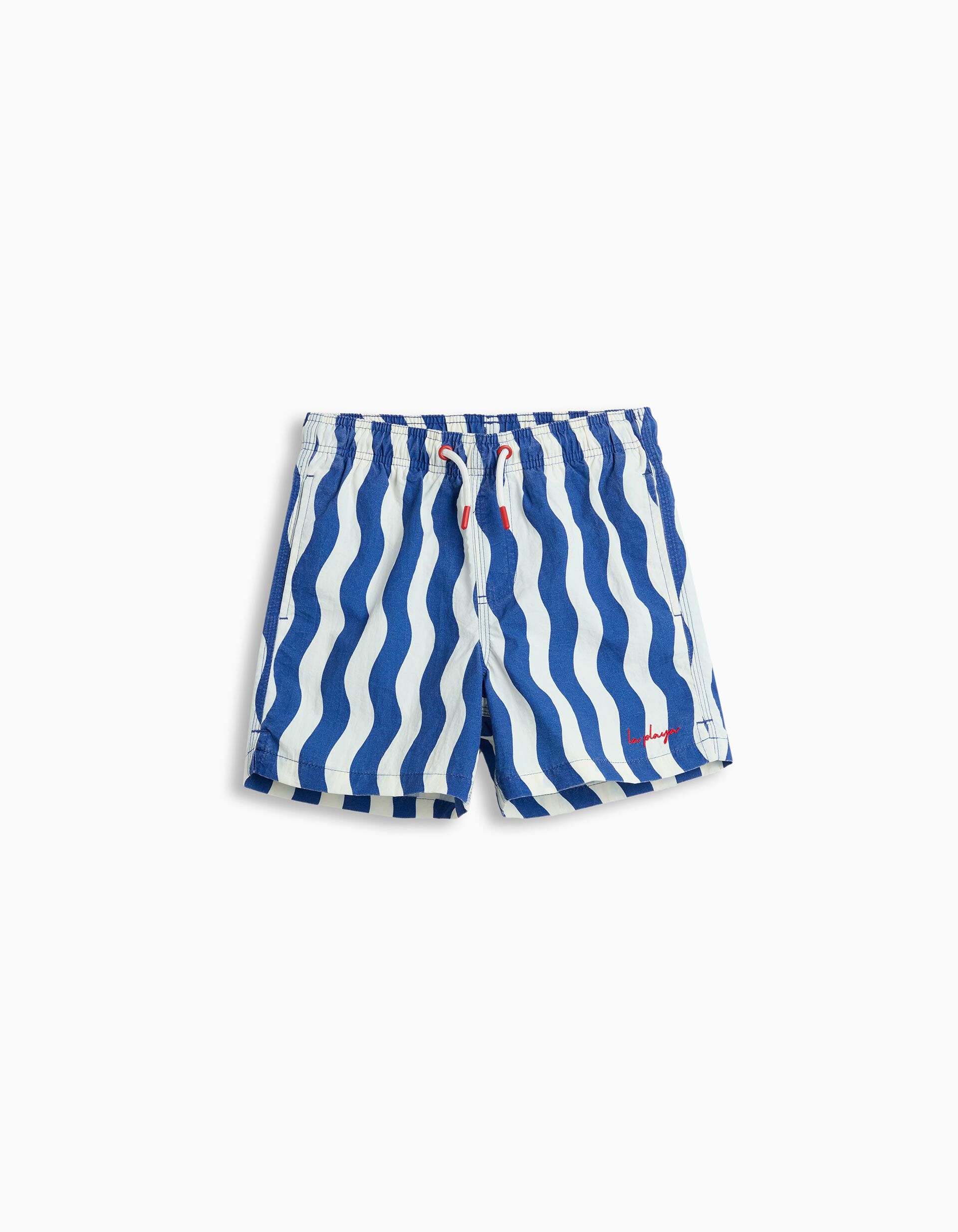 Comprar Online Cal&ccedil;&otilde;es de Banho, Menino, Azul