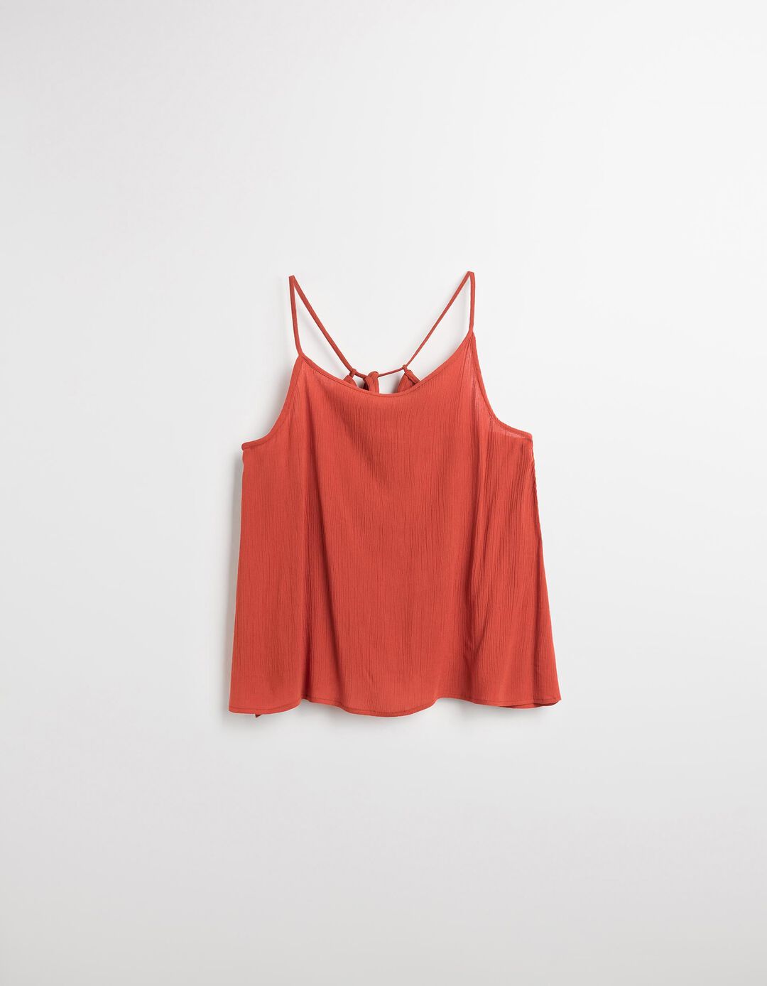 Top, Mulher, Vermelho Escuro 