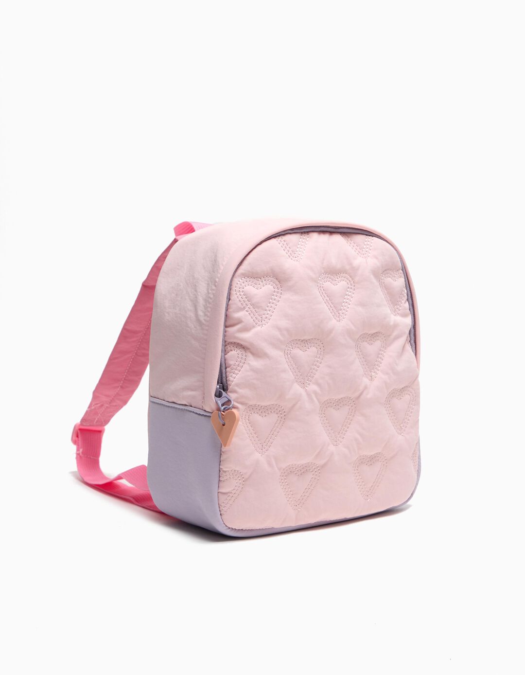 Mochila, Menina, Roxo Claro